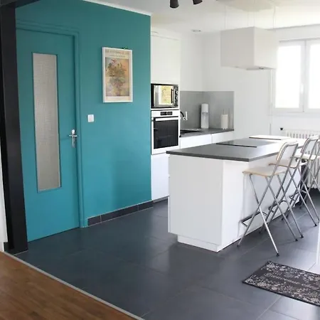 Maison Et Jardin A 5 Min De Vannes