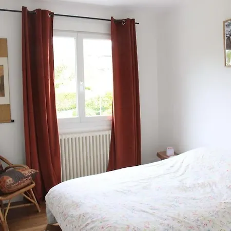 Maison Et Jardin A 5 Min De Vannes